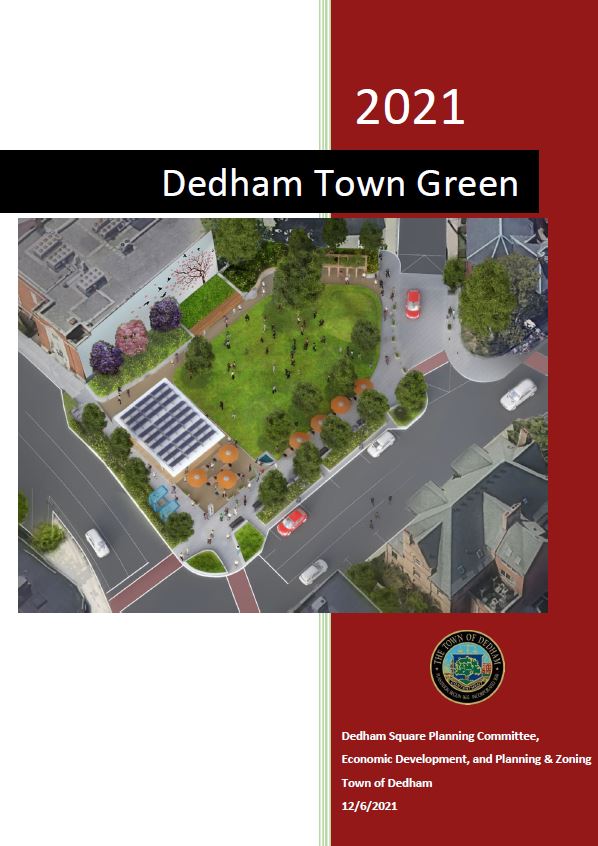 Town Green Report - Cover