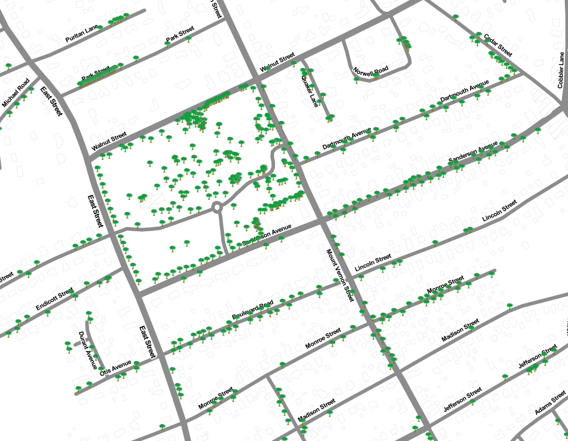 TreeInventory