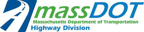 MassDOT Highway Division logo