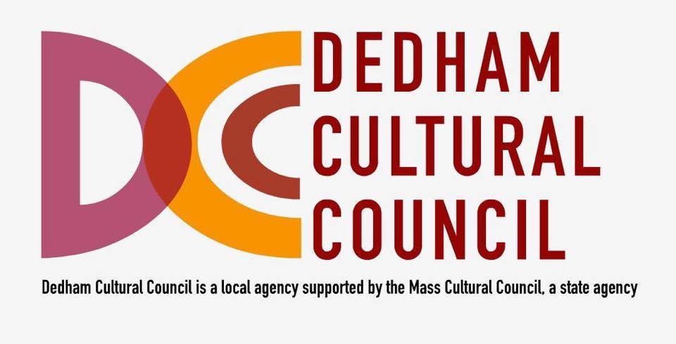 Dedham Cultural Council logo color