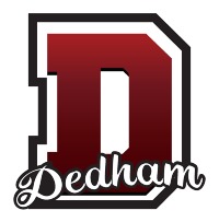 Dedham Public Schools logo