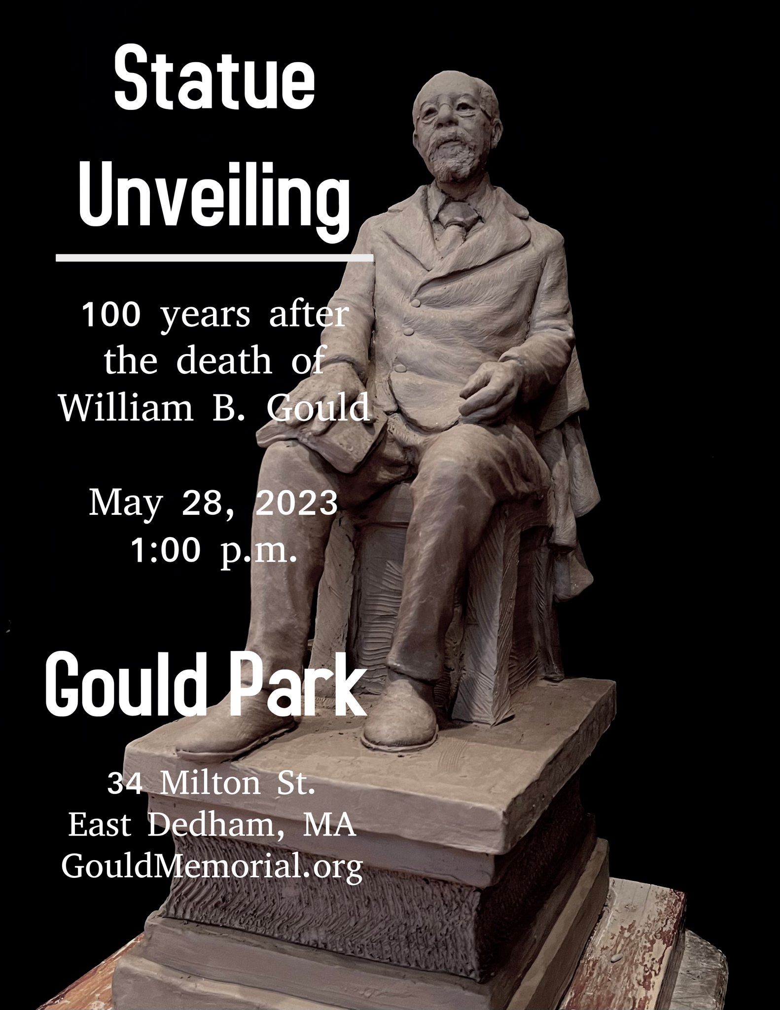 Gould Memorial Graphic