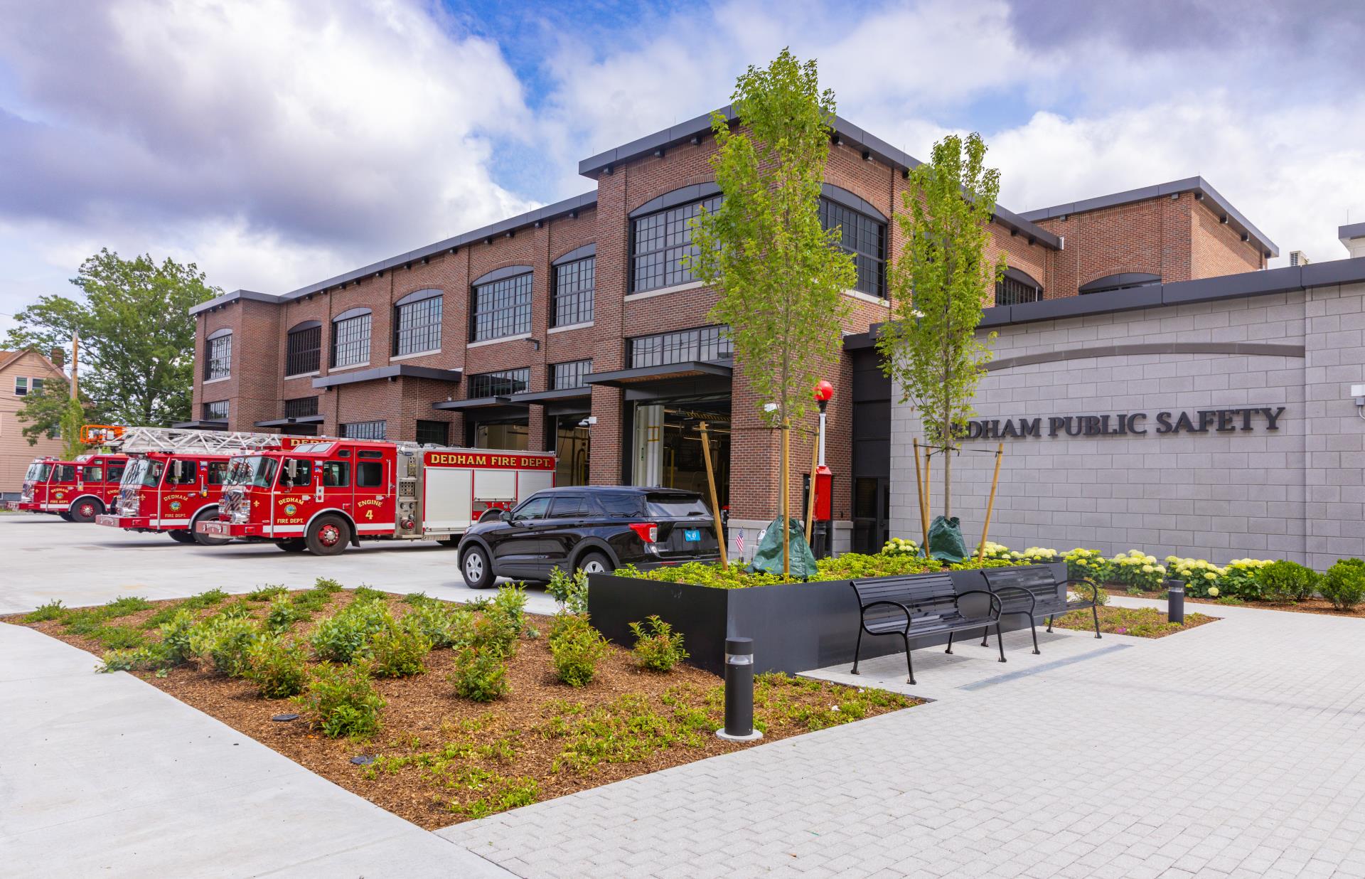 Fire Department Headquarters